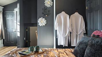 4 chambres, Wi-Fi, draps fournis