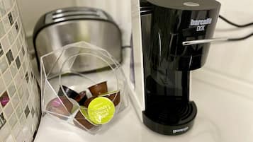 Café e/ou cafeteira