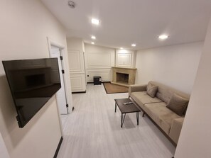 Family Suite | Living area - ELİTE PARK HOTEL & SUİTES (Istanbul)