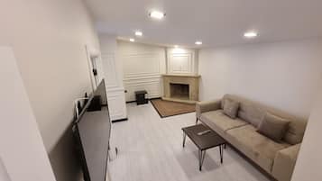 Suite familiar | 1 habitación, sábanas de algodón egipcio y ropa de cama de alta calidad