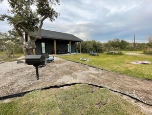 Área da propriedade