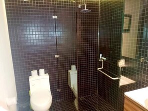 Dusche