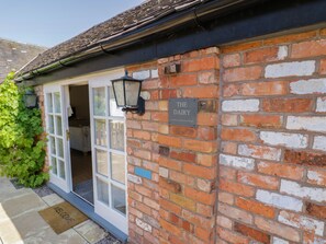 Exterior - The Dairy (Nuneaton)