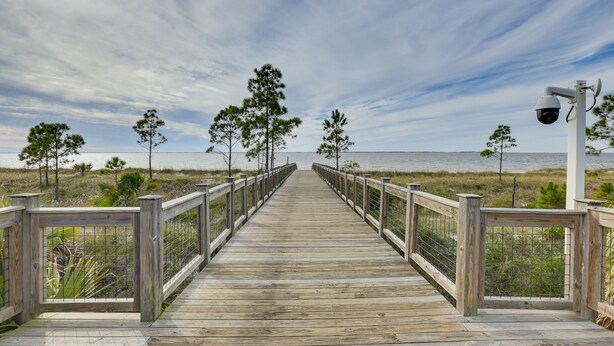Unclassified image, 1 of 36, button - Walk to Beach & Pool: Windmark Beach Home! (Port Saint Joe)
