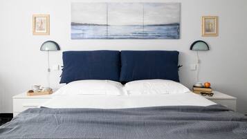 2 chambres, Wi-Fi gratuit, draps fournis