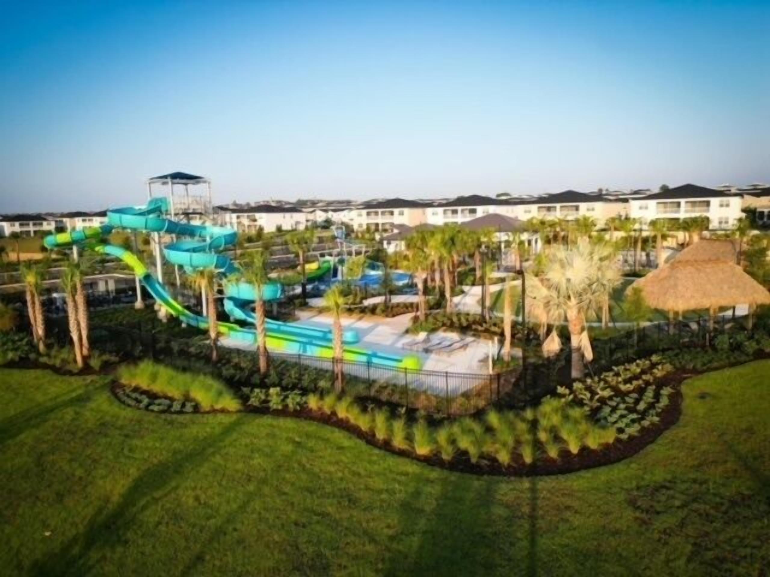 منطقة الأطفال