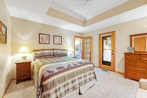 3 chambres, accès Internet, draps fournis