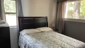 1 habitación, wifi y ropa de cama