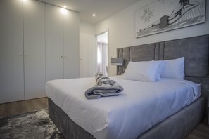 2 Schlafzimmer, WLAN, Bettwäsche