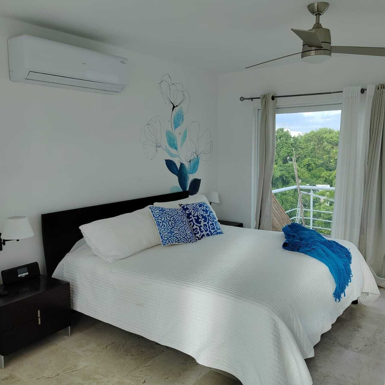 3 bedrooms, WiFi, bed sheets