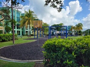 Children’s area