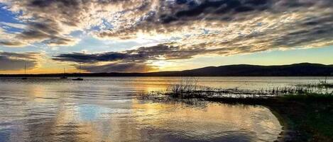 Playa en los alrededores