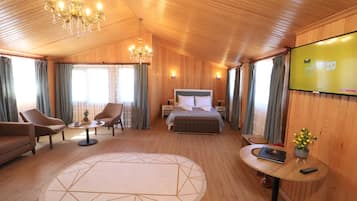 Habitación de luna de miel | Ropa de cama hipoalergénica y decoración personalizada