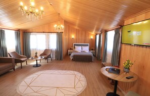 Habitación de luna de miel | Ropa de cama hipoalergénica y decoración personalizada 