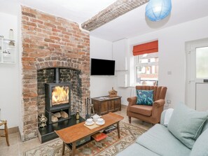 Living area - Kingfisher (Ludlow)