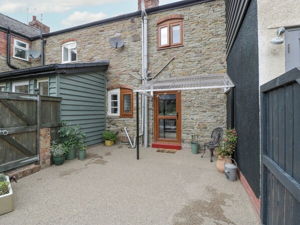 Exterior - Kingfisher (Ludlow)