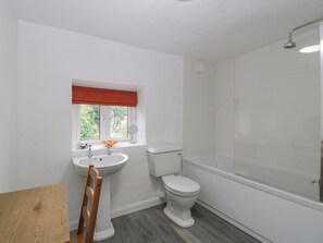 Shower - Kingfisher (Ludlow)