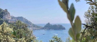 Coastal House on the Amalfi Coast - private parking space