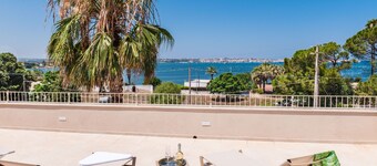 5E Villa Charme - Vista Mare & Ortigia Island- Whirpool on roof Terrace