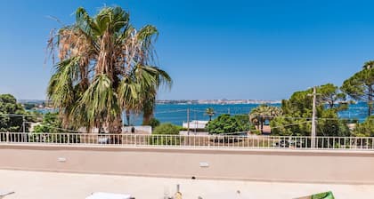 5E Villa Charme - Vista Mare & Ortigia Island- Whirpool on roof Terrace