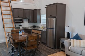 Interior - Cozy, Spacious, and Right on the Banks of Rocky Creek, Two Creeks Crossing Resort (Livingston)