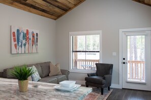 リビング エリア