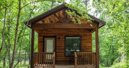 A Cozy Getaway Right on the Water, Two Creeks Crossing Resort