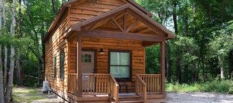 Spacious and cozy, perfect for a family vacation, Two Creeks Crossing Resort