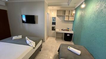 Quarto standard | 1 quarto, Wi-Fi de cortesia
