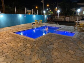 Piscina externa