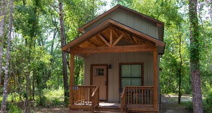 Spacious and cozy, perfect for a family vacation, Two Creeks Crossing Resort