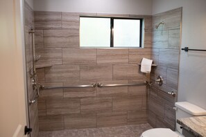 Dusche, Handtücher