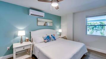 1 chambre, fer et planche Ă repasser, Wi-Fi gratuit, draps fournis