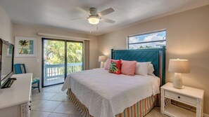 6 bedrooms, iron/ironing board, free WiFi, bed sheets - Sand Dollar Complex - Entire Canalfront Pet-Friendly Beach/Pool Complex (Fort Myers Beach)