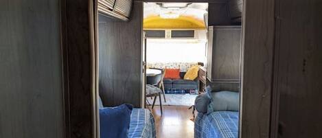 1 Schlafzimmer, kostenloses WLAN, BettwÀsche