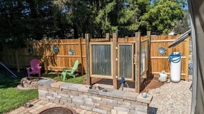 Property grounds - Silver Sun Retreat (Dover)