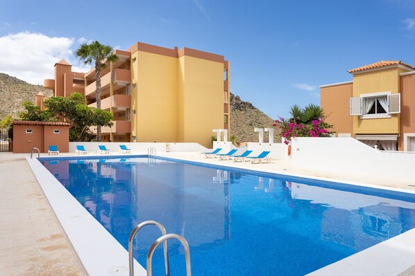 Pool - Ocean View Roque del Conde (Costa Adeje)