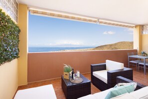 Property grounds - Ocean View Roque del Conde (Costa Adeje)