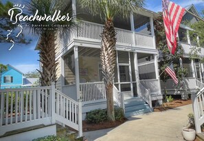 Exterior - Your Independence Day Beach Weekend Starts Here (Port St. Joe)