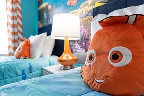 7 Schlafzimmer, Bügeleisen/Bügelbrett, WLAN, Bettwäsche