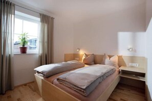 2 Schlafzimmer, WLAN