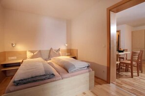 2 Schlafzimmer, WLAN