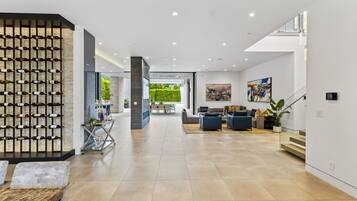 Casa, varias camas, acceso a la alberca, vista a la alberca (Vanalden) | Lobby