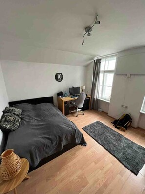 2 Schlafzimmer, WLAN