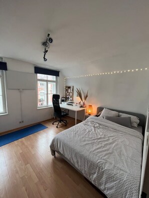 2 Schlafzimmer, WLAN