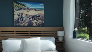 2 Schlafzimmer, kostenloses WLAN, Bettwäsche