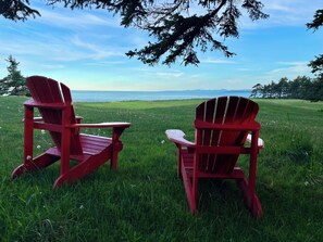Àrea exterior de l'allotjament