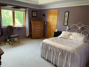 4 bedrooms, WiFi