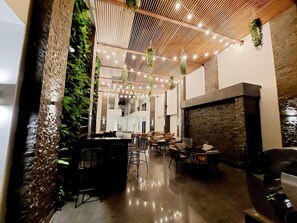 Studio, 1 Queen Bed with Sofa bed | Dining - Imperial Resort Hurghada - Bedroom With Pool View (Hurghada)