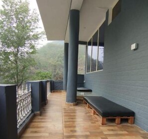 Terrasse/gårdhave